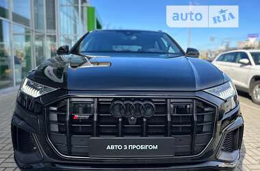 Внедорожник / Кроссовер Audi SQ8 2023 в Киеве