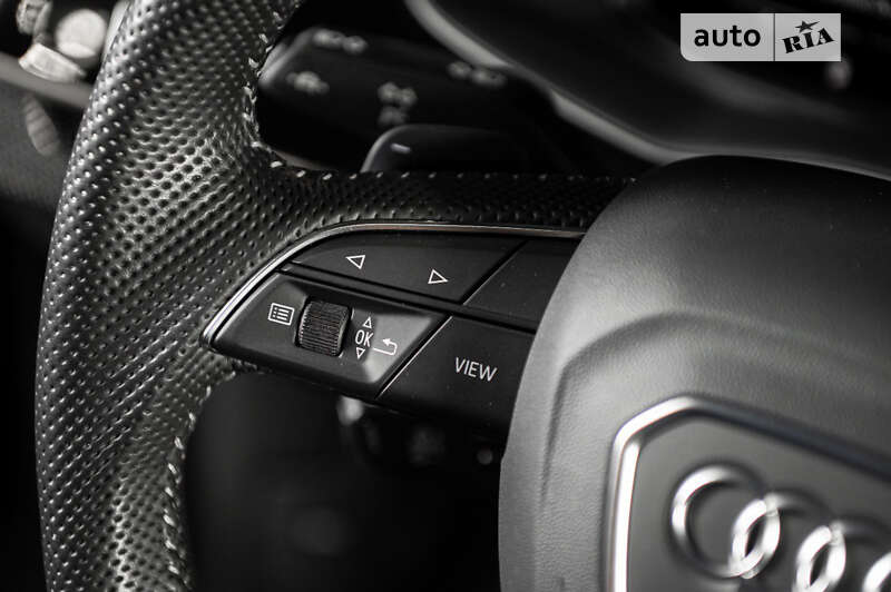 Внедорожник / Кроссовер Audi SQ8 2020 в Ужгороде