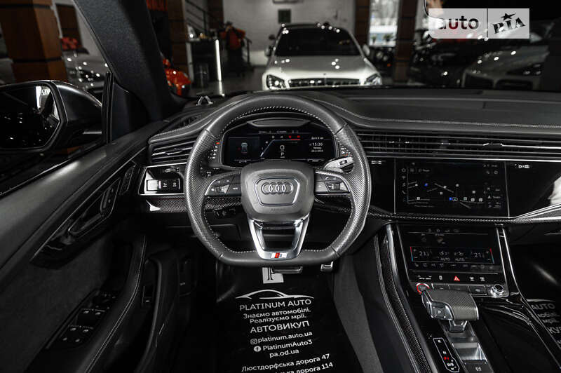 Внедорожник / Кроссовер Audi SQ8 2020 в Ужгороде