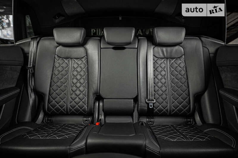 Внедорожник / Кроссовер Audi SQ8 2020 в Ужгороде