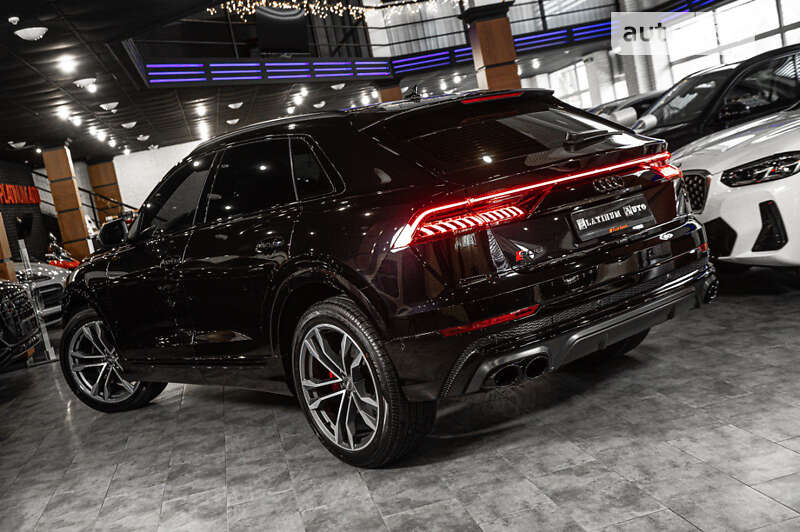 Внедорожник / Кроссовер Audi SQ8 2020 в Ужгороде