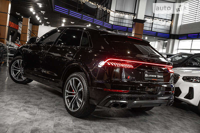 Внедорожник / Кроссовер Audi SQ8 2020 в Ужгороде