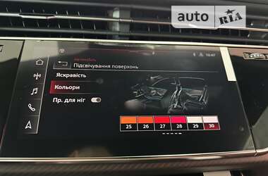 Внедорожник / Кроссовер Audi SQ8 2024 в Тернополе