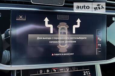 Внедорожник / Кроссовер Audi SQ8 2021 в Кривом Роге