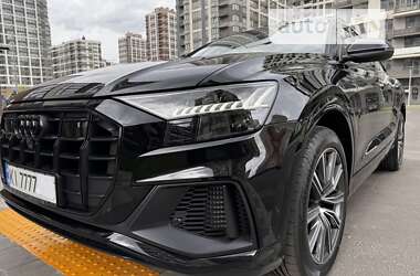 Внедорожник / Кроссовер Audi SQ8 2023 в Киеве