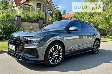 Позашляховик / Кросовер Audi SQ8 2020 в Черкасах