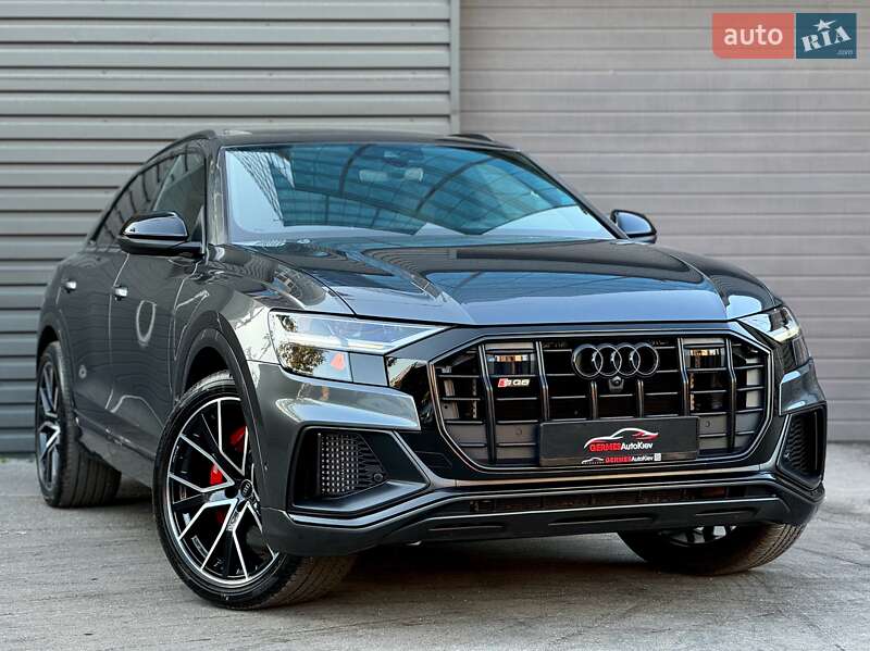 Внедорожник / Кроссовер Audi SQ8 2020 в Киеве