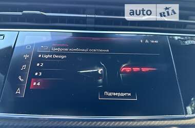 Внедорожник / Кроссовер Audi SQ8 2024 в Киеве
