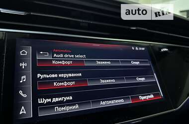 Внедорожник / Кроссовер Audi SQ8 2023 в Одессе