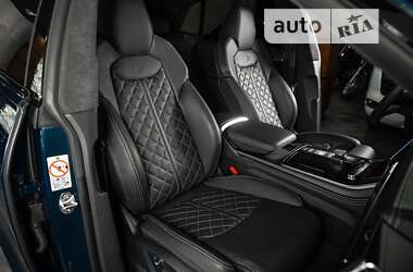 Позашляховик / Кросовер Audi SQ8 2021 в Одесі