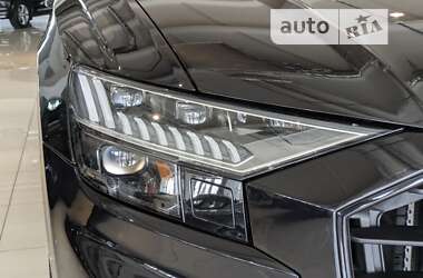 Внедорожник / Кроссовер Audi SQ8 2021 в Киеве