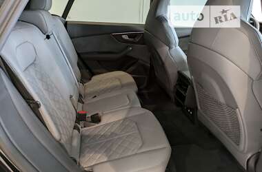 Внедорожник / Кроссовер Audi SQ8 2021 в Киеве