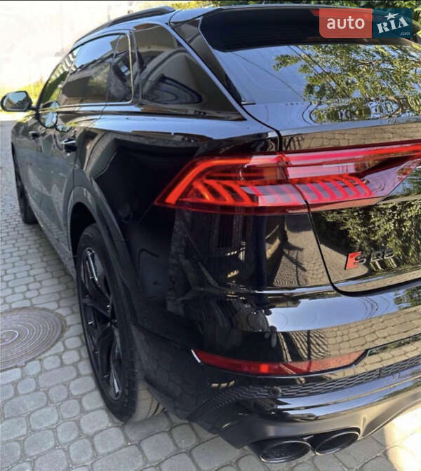 Внедорожник / Кроссовер Audi SQ8 2021 в Трускавце фото 4 Внедорожник / Кроссовер Audi SQ8 2021 в Трускавце