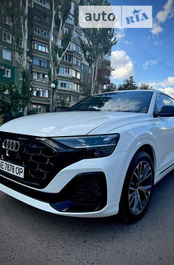 Внедорожник / Кроссовер Audi SQ8 2024 в Кривом Роге