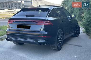 Внедорожник / Кроссовер Audi SQ8 2019 в 