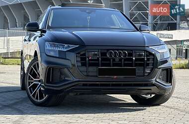 Позашляховик / Кросовер Audi SQ8 2019 в Львові