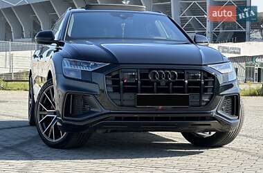 Внедорожник / Кроссовер Audi SQ8 2019 в 