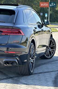 Внедорожник / Кроссовер Audi SQ8 2019 в 