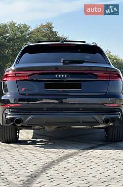 Внедорожник / Кроссовер Audi SQ8 2019 в 