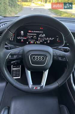 Внедорожник / Кроссовер Audi SQ8 2019 в 