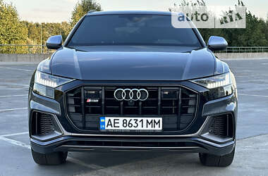 Внедорожник / Кроссовер Audi SQ8 2020 в Киеве