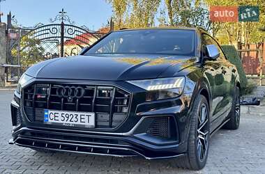 Позашляховик / Кросовер Audi SQ8 2019 в Чернівцях