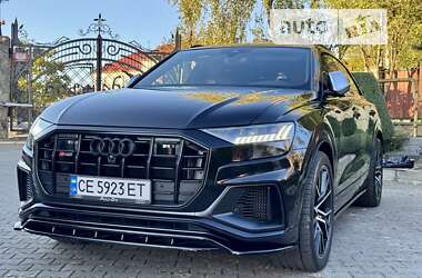 Позашляховик / Кросовер Audi SQ8 2019 в Чернівцях