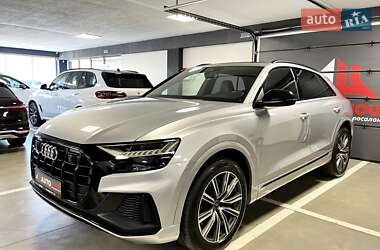 Позашляховик / Кросовер Audi SQ8 2022 в Львові