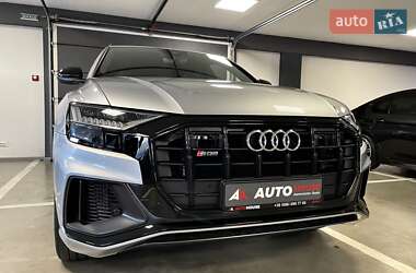 Позашляховик / Кросовер Audi SQ8 2022 в Львові