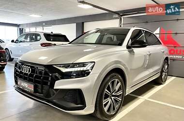 Позашляховик / Кросовер Audi SQ8 2022 в Львові