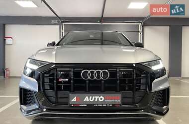 Позашляховик / Кросовер Audi SQ8 2022 в Львові