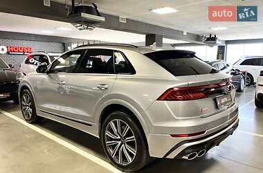 Позашляховик / Кросовер Audi SQ8 2022 в Львові