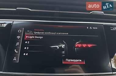 Позашляховик / Кросовер Audi SQ8 2023 в Києві