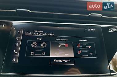 Позашляховик / Кросовер Audi SQ8 2023 в Києві