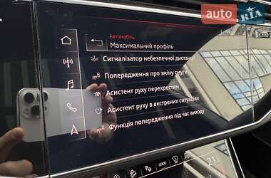 Позашляховик / Кросовер Audi SQ8 2024 в Києві