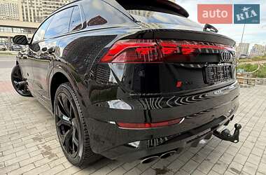 Позашляховик / Кросовер Audi SQ8 2024 в Києві