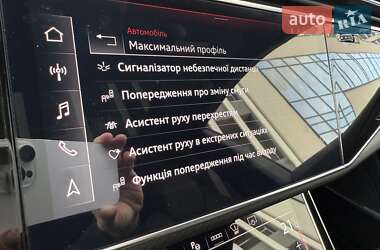 Позашляховик / Кросовер Audi SQ8 2024 в Києві