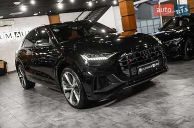 Внедорожник / Кроссовер Audi SQ8 2023 в Одессе