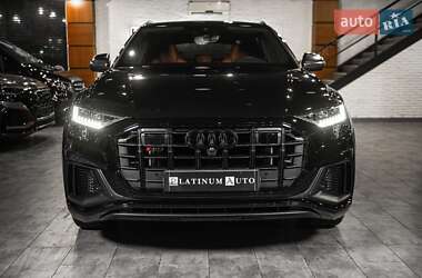 Внедорожник / Кроссовер Audi SQ8 2023 в Одессе