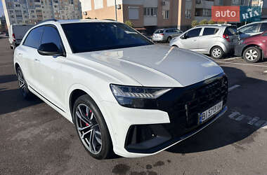 Внедорожник / Кроссовер Audi SQ8 2022 в Киеве