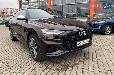 Позашляховик / Кросовер Audi SQ8 2022 в Львові