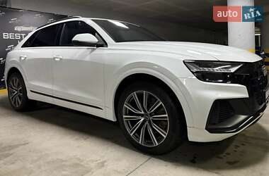 Позашляховик / Кросовер Audi SQ8 2021 в Києві