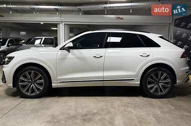 Внедорожник / Кроссовер Audi SQ8 2021 в Киеве