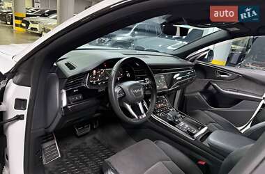 Внедорожник / Кроссовер Audi SQ8 2021 в Киеве