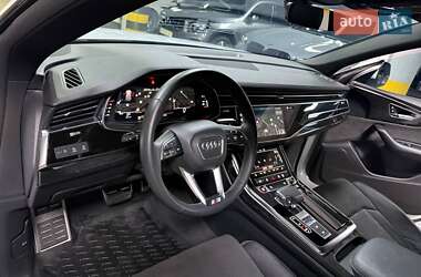 Внедорожник / Кроссовер Audi SQ8 2021 в Киеве