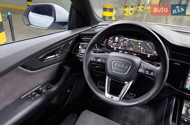 Внедорожник / Кроссовер Audi SQ8 2021 в Киеве