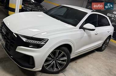 Внедорожник / Кроссовер Audi SQ8 2021 в Киеве