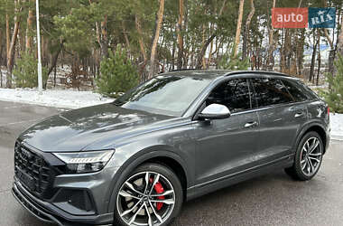 Внедорожник / Кроссовер Audi SQ8 2023 в Кривом Роге