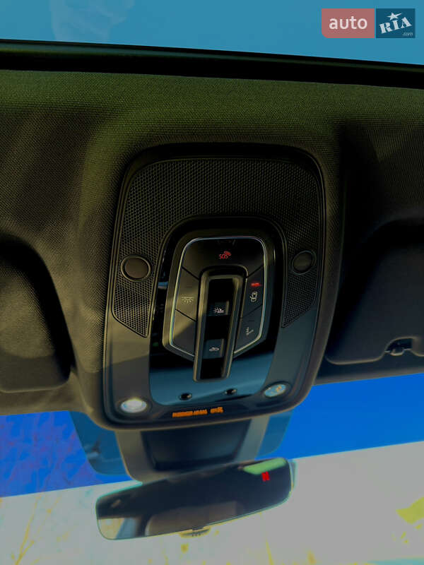 Внедорожник / Кроссовер Audi SQ8 2020 в Киеве
