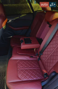 Внедорожник / Кроссовер Audi SQ8 2020 в 